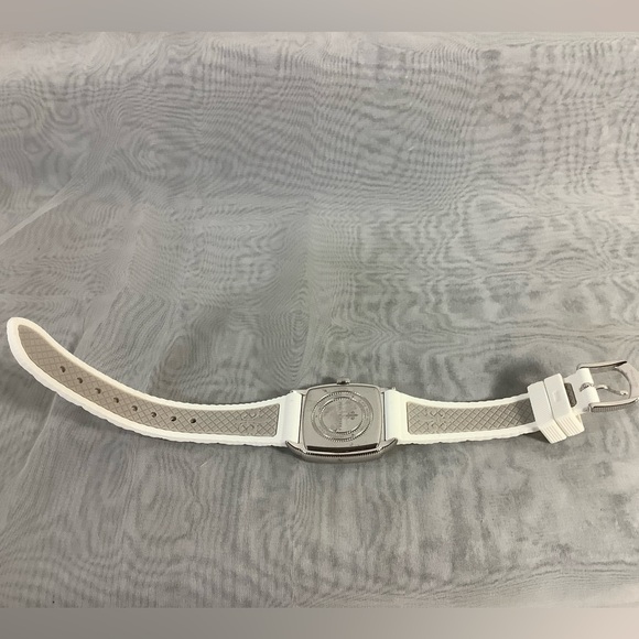 Judith Ripka Women SS Square Women Watch - NEW BATTERY main image 7